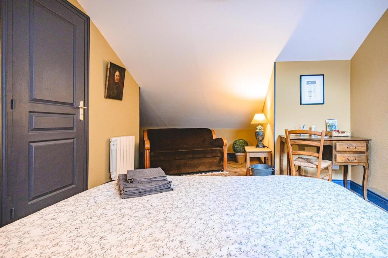 Suite Commodore Ch - Reims Centre Ville מראה חיצוני תמונה